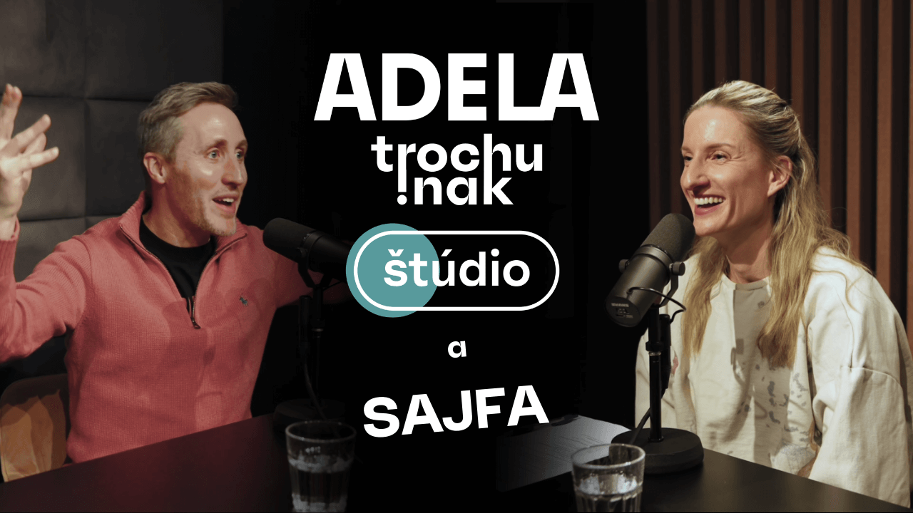 Sajfa: Možno som kontroverzný. Ale nie som arogantný | ČASŤ ROZHOVORU ...
